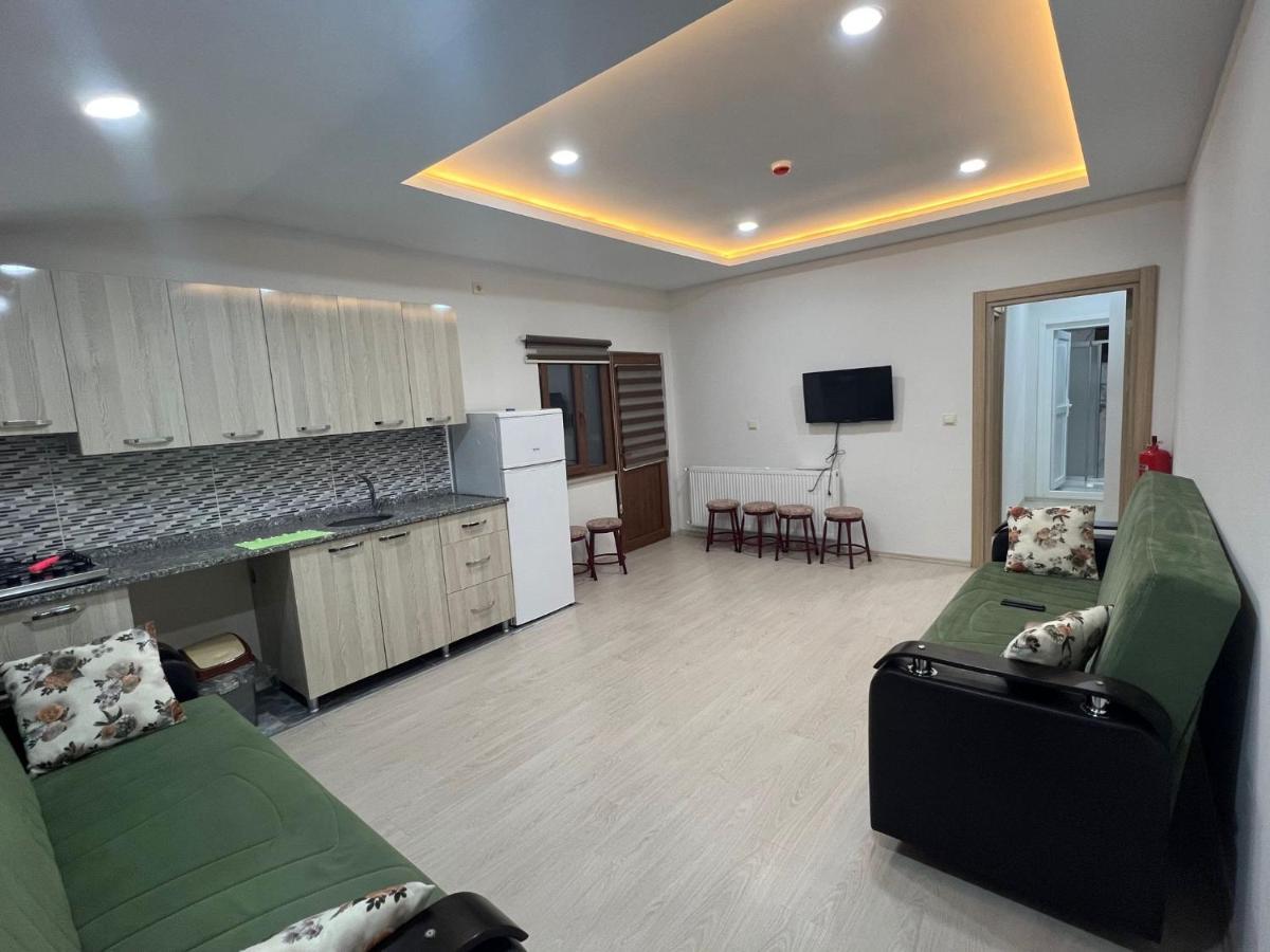 Sherahton Apart Daire Uzungöl Dış mekan fotoğraf