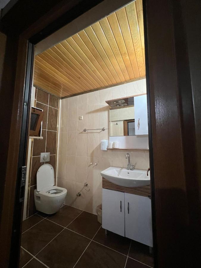 Sherahton Apart Daire Uzungöl Dış mekan fotoğraf