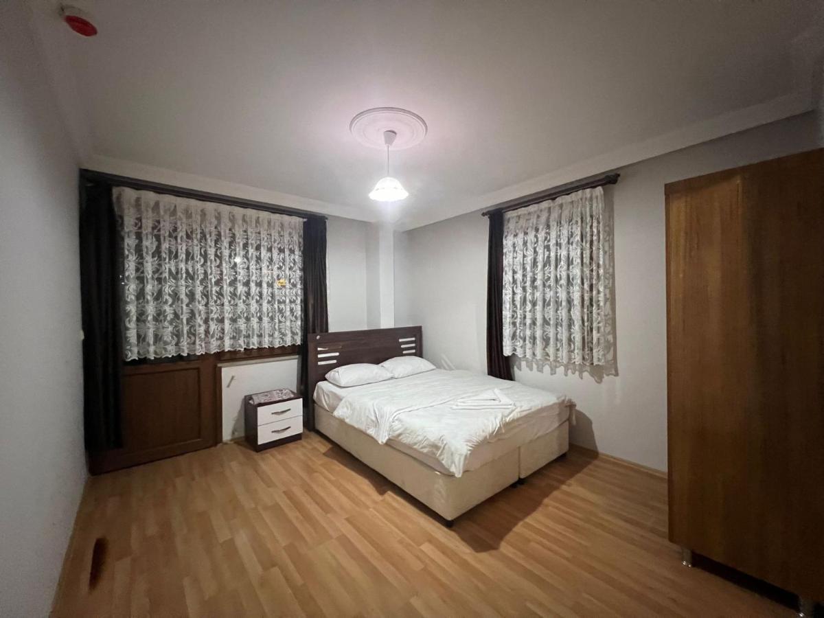 Sherahton Apart Daire Uzungöl Dış mekan fotoğraf