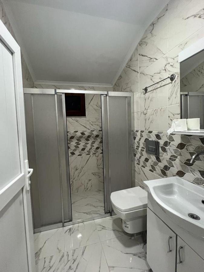 Sherahton Apart Daire Uzungöl Dış mekan fotoğraf